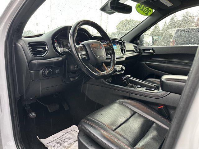 used 2024 Dodge Durango car, priced at $30,998