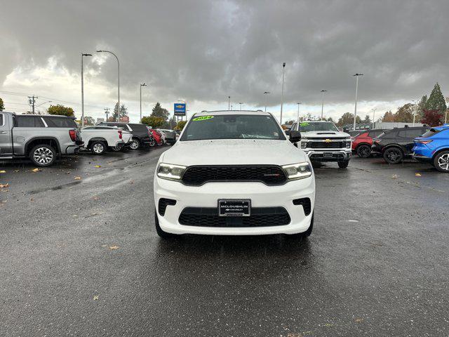 used 2024 Dodge Durango car, priced at $30,998