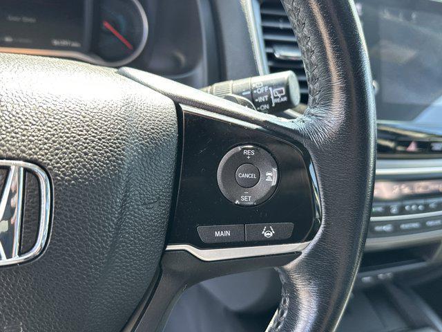 used 2021 Honda Pilot car, priced at $24,977