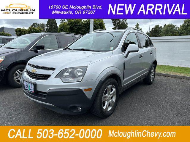 used 2015 Chevrolet Captiva Sport car, priced at $8,998