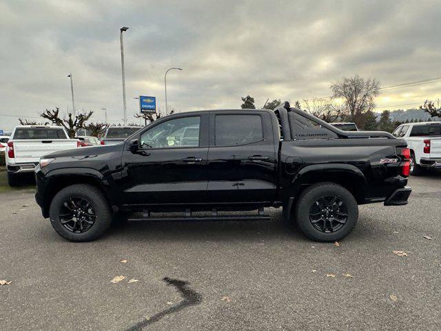 new 2025 Chevrolet Colorado car, priced at $52,620