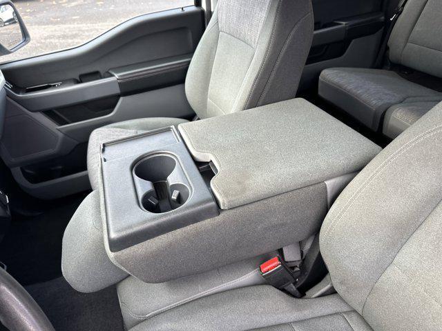 used 2023 Ford F-150 car, priced at $31,998