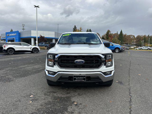 used 2023 Ford F-150 car, priced at $31,998