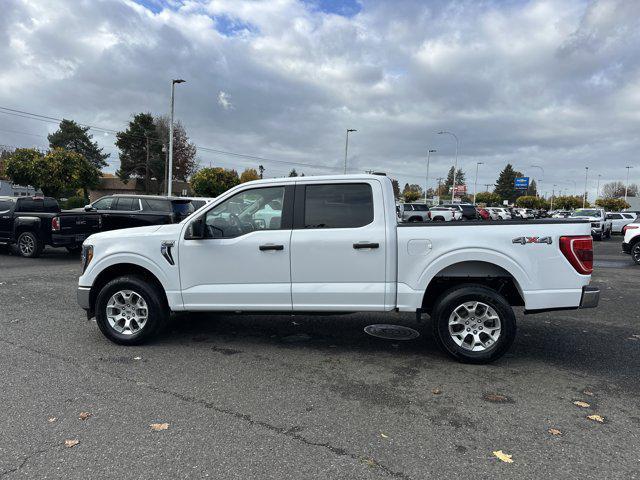 used 2023 Ford F-150 car, priced at $31,998