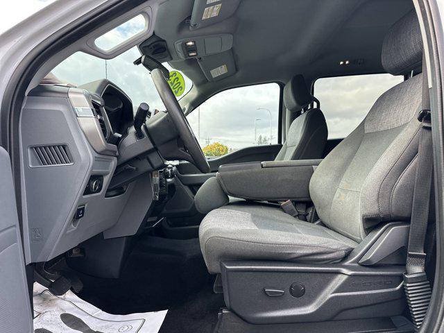 used 2023 Ford F-150 car, priced at $31,998