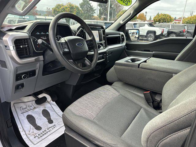 used 2023 Ford F-150 car, priced at $31,998
