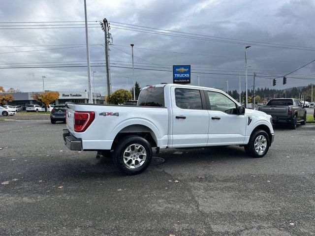 used 2023 Ford F-150 car, priced at $31,998