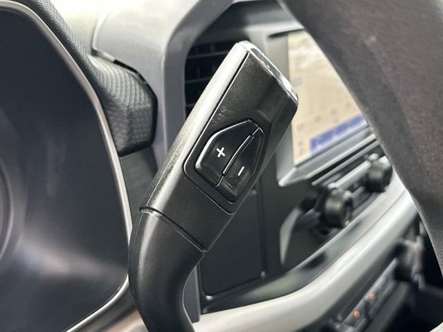 used 2023 Ford F-150 car, priced at $31,998