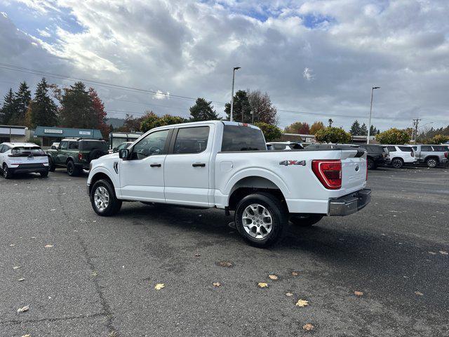 used 2023 Ford F-150 car, priced at $31,998