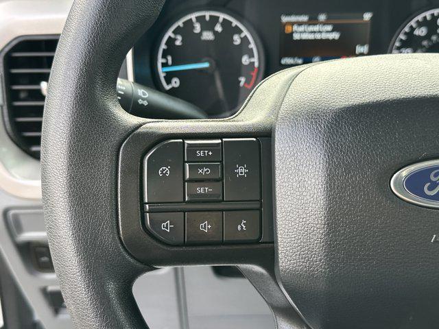 used 2023 Ford F-150 car, priced at $31,998