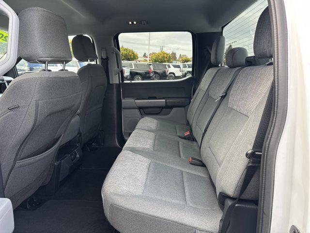 used 2023 Ford F-150 car, priced at $31,998