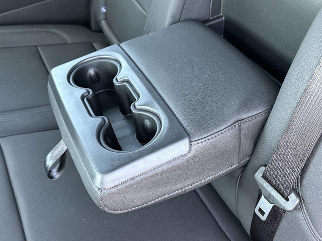 new 2025 Chevrolet Silverado 1500 car, priced at $67,705