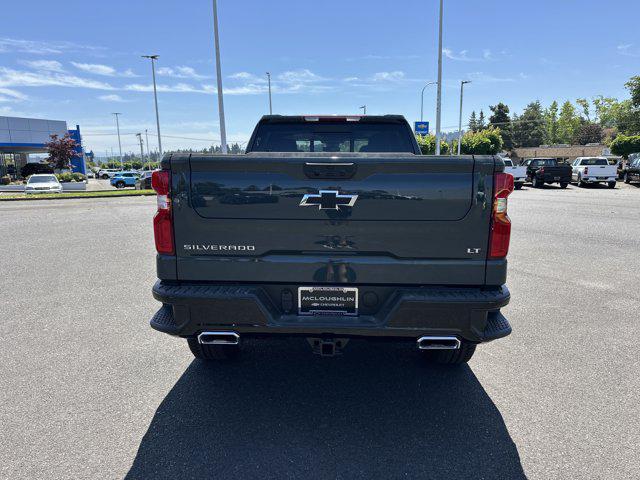 new 2025 Chevrolet Silverado 1500 car, priced at $67,705