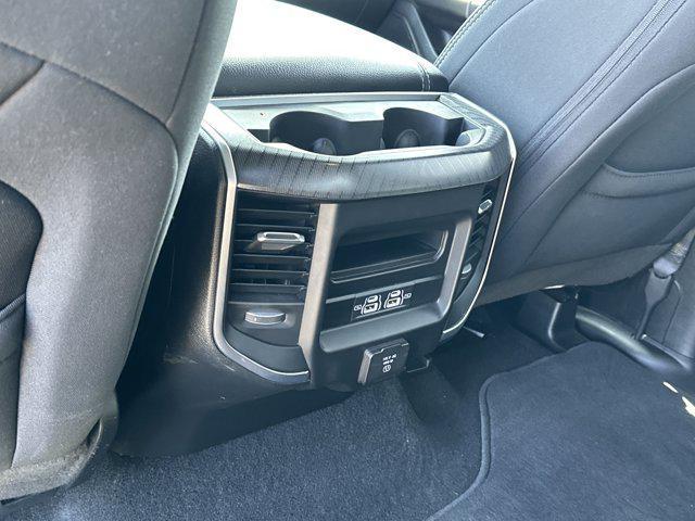 used 2025 Ram 1500 car, priced at $45,988