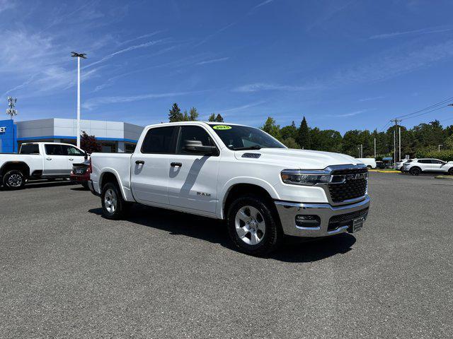 used 2025 Ram 1500 car, priced at $45,988
