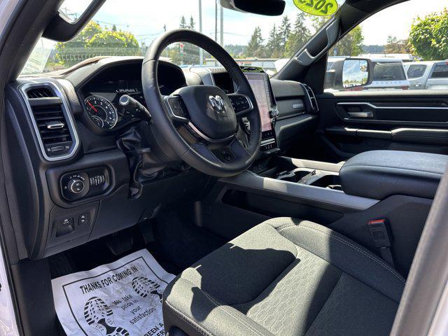 used 2025 Ram 1500 car, priced at $45,988