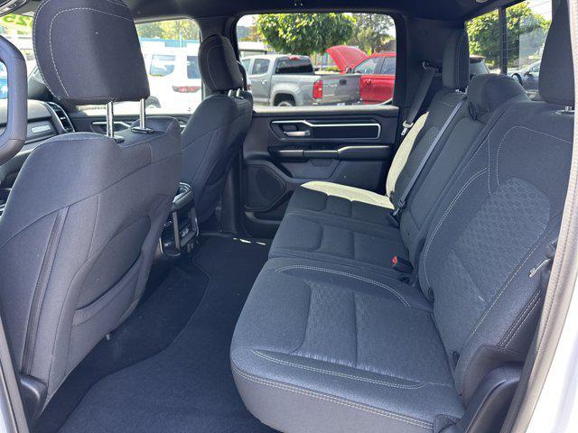 used 2025 Ram 1500 car, priced at $45,988