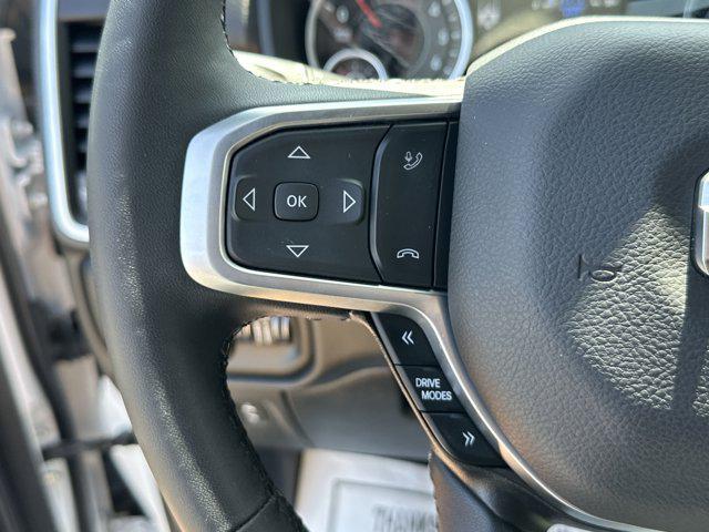 used 2025 Ram 1500 car, priced at $45,988