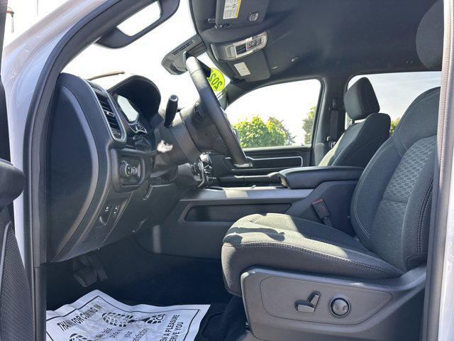 used 2025 Ram 1500 car, priced at $45,988