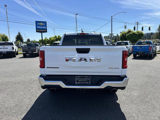 used 2025 Ram 1500 car, priced at $45,988
