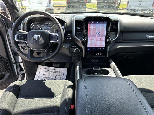 used 2025 Ram 1500 car, priced at $45,988