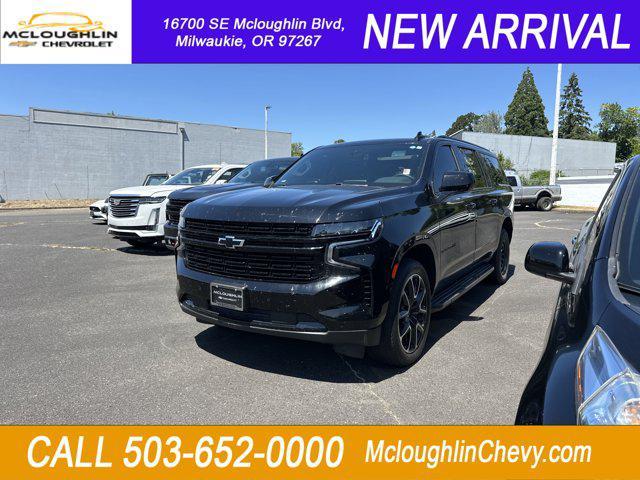 used 2024 Chevrolet Suburban car, priced at $63,730