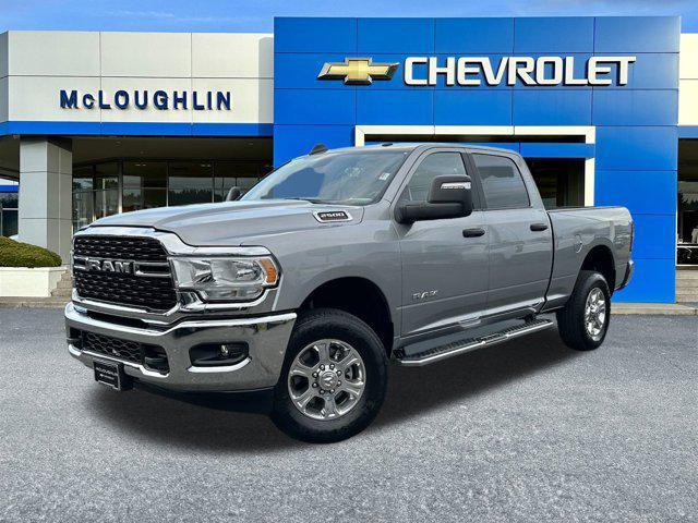 used 2023 Ram 2500 car, priced at $42,145