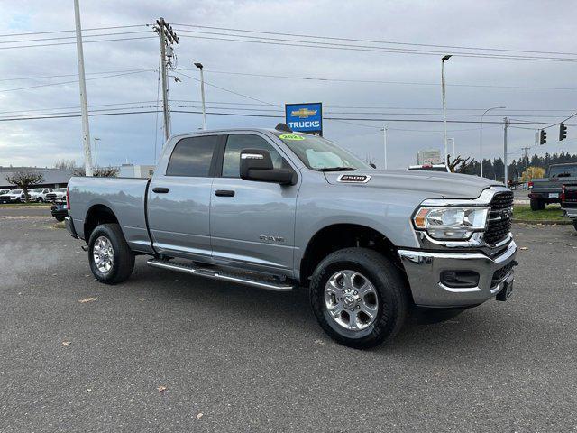 used 2023 Ram 2500 car, priced at $42,145