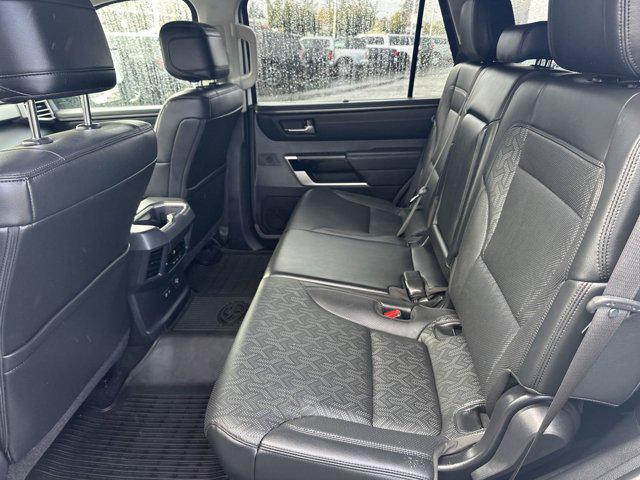 used 2023 Toyota Sequoia car, priced at $67,998