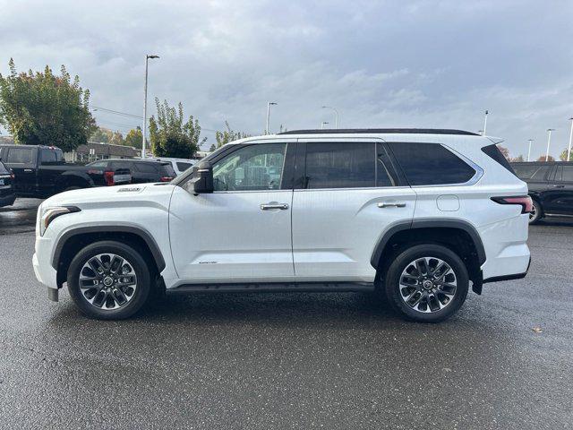 used 2023 Toyota Sequoia car, priced at $67,998