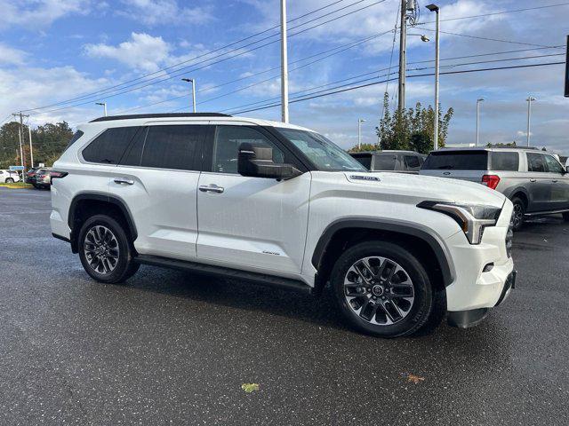 used 2023 Toyota Sequoia car, priced at $67,998