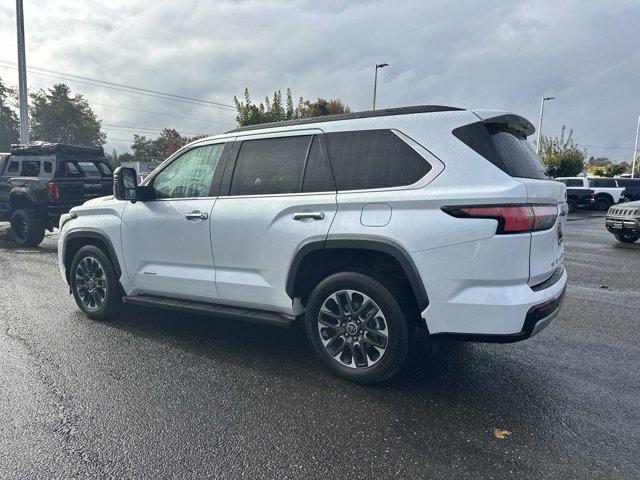 used 2023 Toyota Sequoia car, priced at $67,998