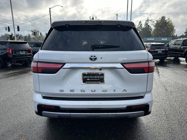 used 2023 Toyota Sequoia car, priced at $67,998