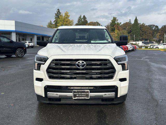 used 2023 Toyota Sequoia car, priced at $67,998