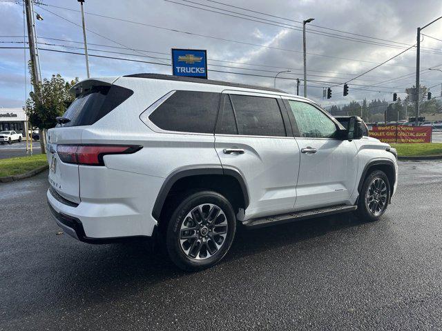 used 2023 Toyota Sequoia car, priced at $67,998