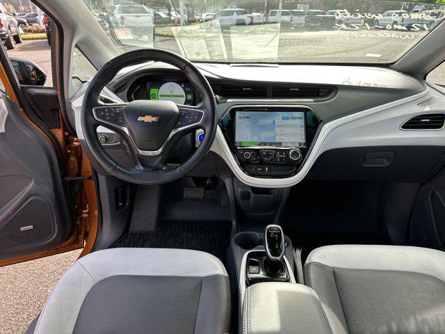 used 2017 Chevrolet Bolt EV car, priced at $9,998