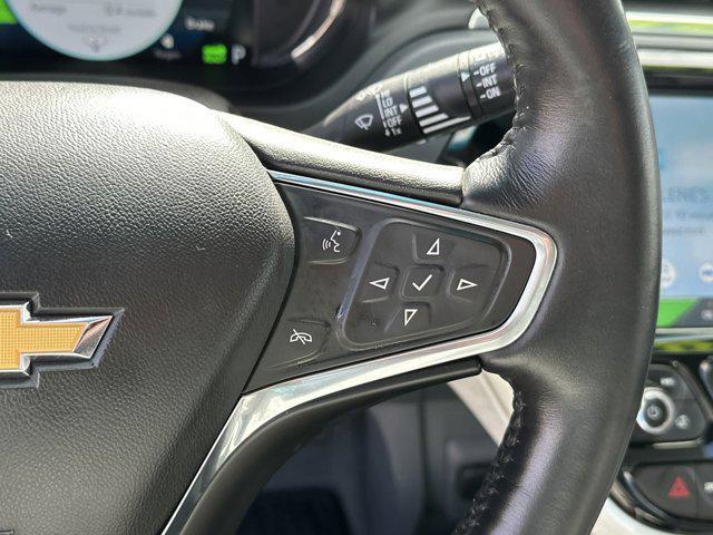 used 2017 Chevrolet Bolt EV car, priced at $9,998