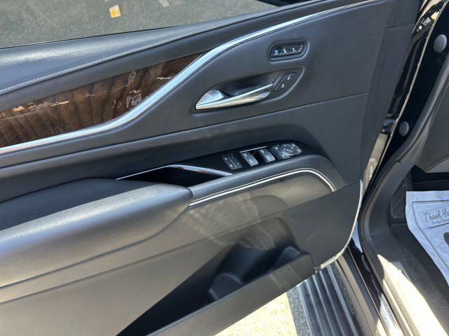 used 2021 Cadillac Escalade car, priced at $63,998