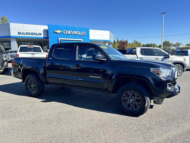 used 2022 Toyota Tacoma car, priced at $32,999