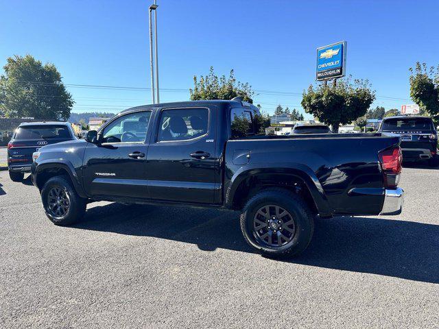 used 2022 Toyota Tacoma car, priced at $32,999