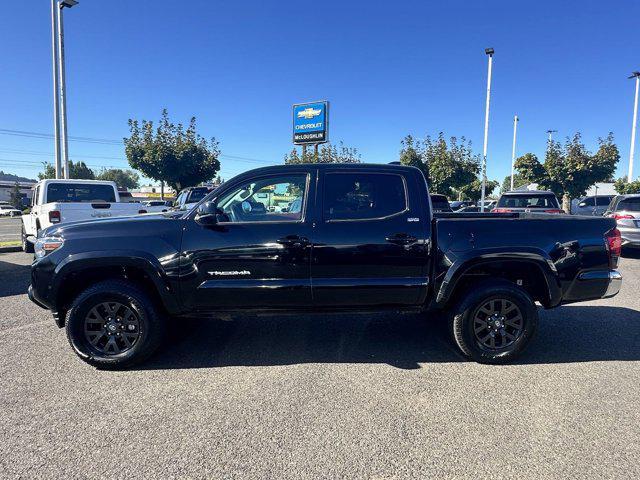 used 2022 Toyota Tacoma car, priced at $32,999