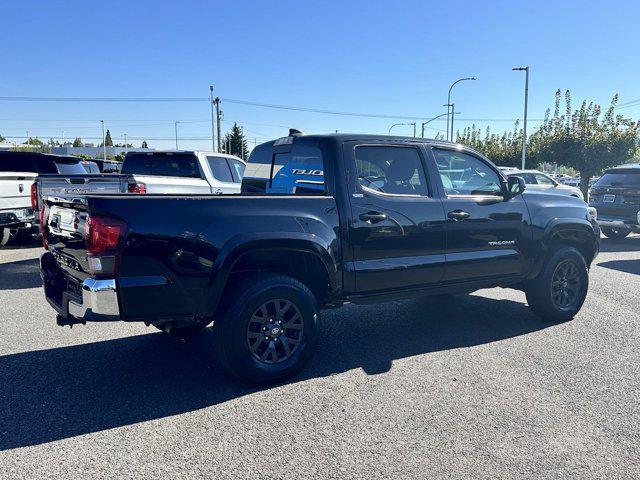 used 2022 Toyota Tacoma car, priced at $32,999