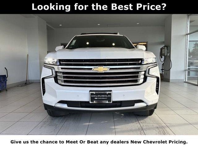 new 2024 Chevrolet Tahoe car, priced at $93,860