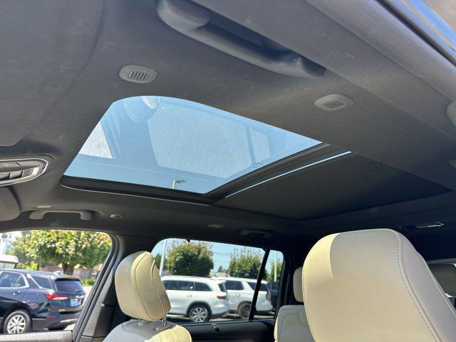 used 2023 Jeep Grand Cherokee L car, priced at $33,988