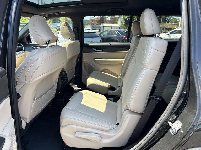used 2023 Jeep Grand Cherokee L car, priced at $33,988