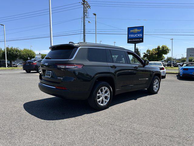 used 2023 Jeep Grand Cherokee L car, priced at $33,988