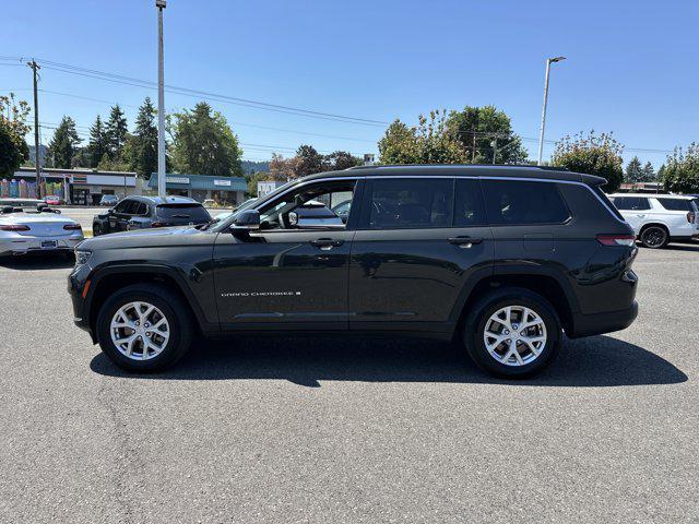 used 2023 Jeep Grand Cherokee L car, priced at $33,988