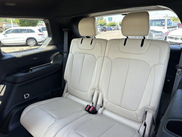 used 2023 Jeep Grand Cherokee L car, priced at $33,988