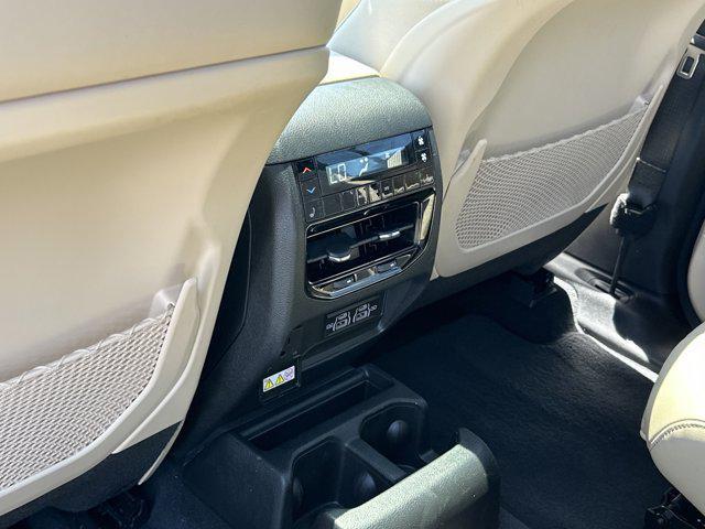 used 2023 Jeep Grand Cherokee L car, priced at $33,988