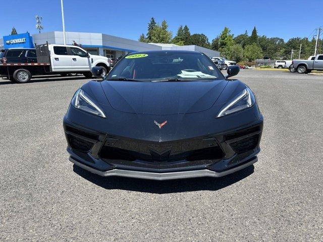 used 2023 Chevrolet Corvette car, priced at $80,988